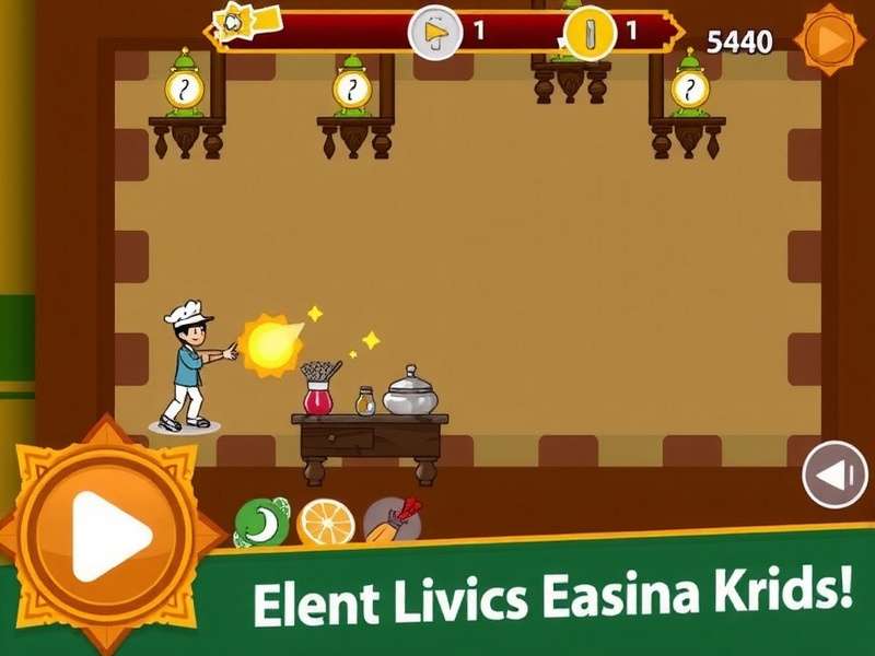 Intense cumin collection challenge in Masala Cumin King Masala Cumin King gameplay screenshot